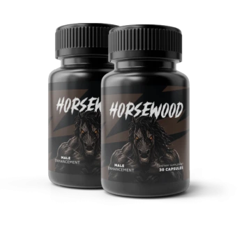 HorseWood 2 Bottle Package — 60 Day Supply