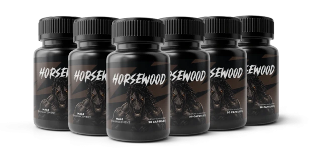 HorseWood Official Website — Natural Male Performance Supplement